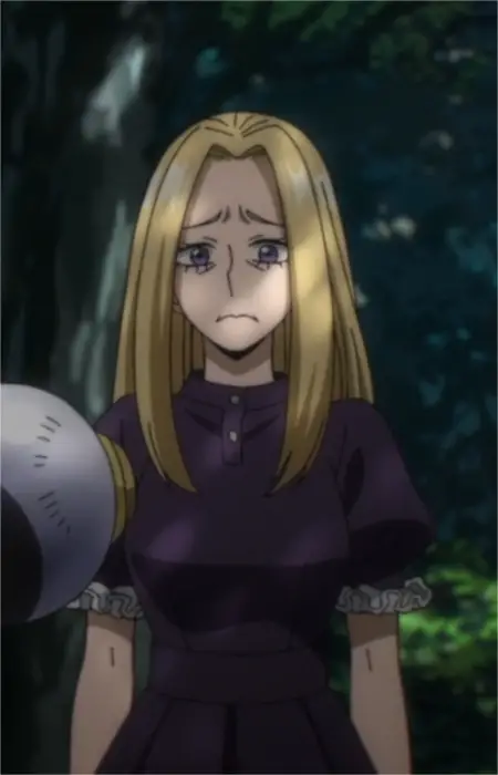 imagem de capa do personagem Aoyama's Mother
