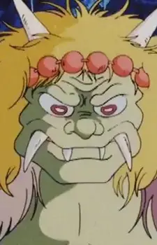 imagem de capa do personagem Yuki-otoko