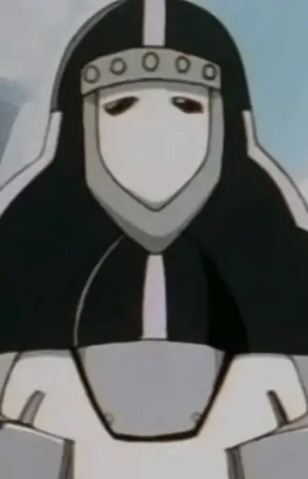imagem de capa do personagem Cleric