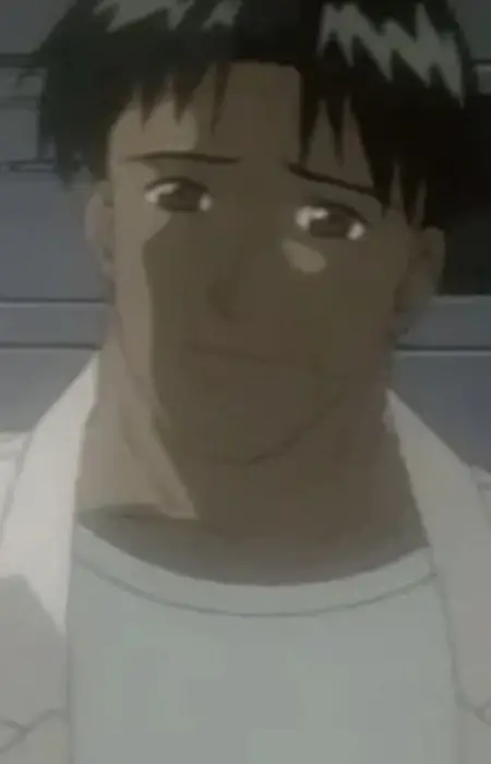 imagem de capa do personagem Haruka's Father