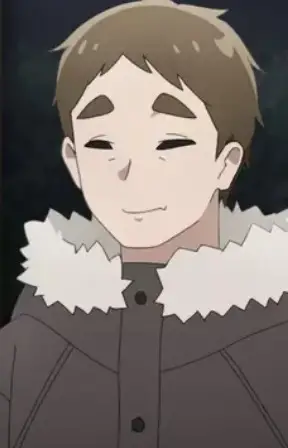 imagem de capa do personagem Tatsuo Inuyama