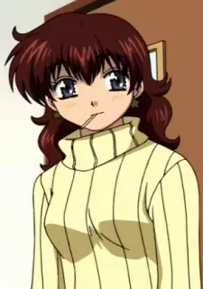 imagem de capa do personagem Kyouko Matsuzaki