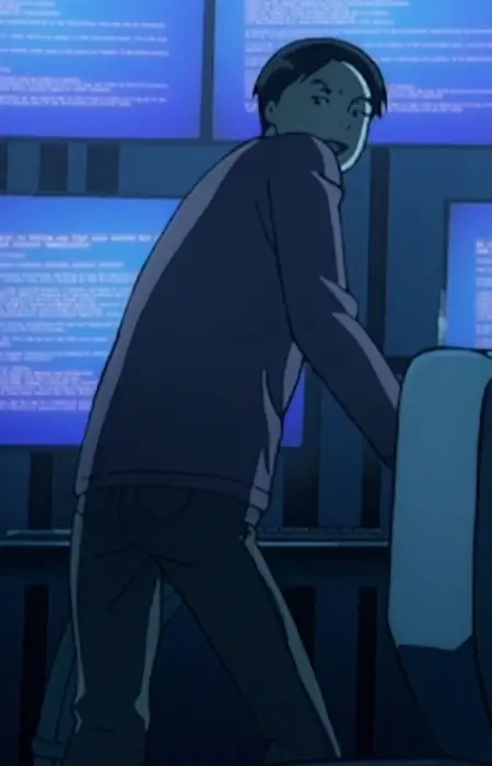 imagem de capa do personagem Programmer