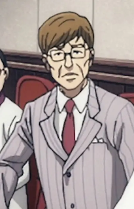 imagem de capa do personagem Hiroyasu Abiko