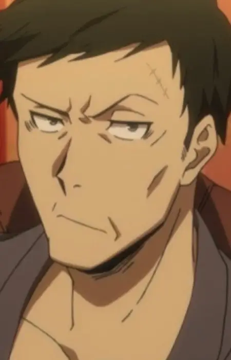 imagem de capa do personagem Kurosaki