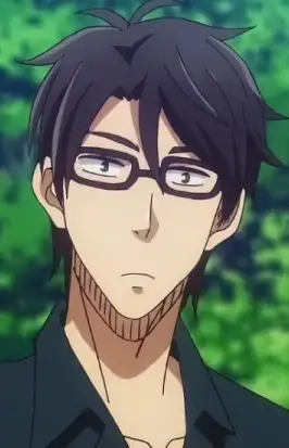 imagem de capa do personagem Daisuke Ueno