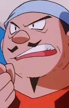 imagem de capa do personagem Debo