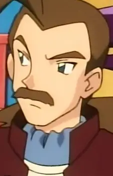 imagem de capa do personagem Captain