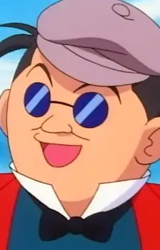 imagem de capa do personagem Heat Minamino