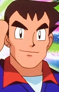 imagem de capa do personagem Pokémon Certification Test Instructor