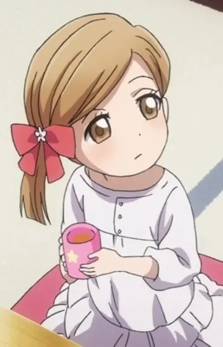 imagem de capa do personagem Nana Sasaki