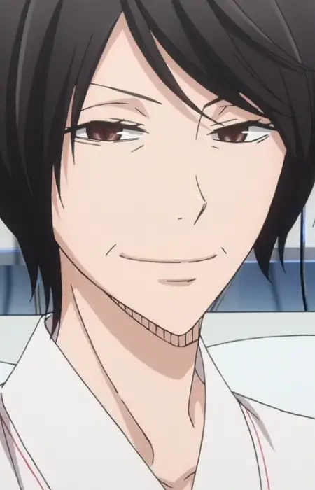 imagem de capa do personagem Suzuko Saijou