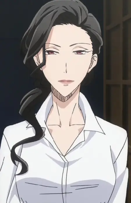 imagem de capa do personagem Yurie Kurokawa