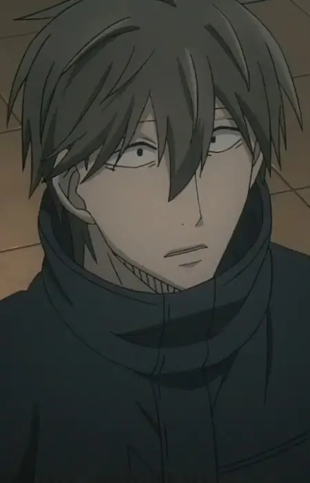 imagem de capa do personagem Tsutomu Kadokura