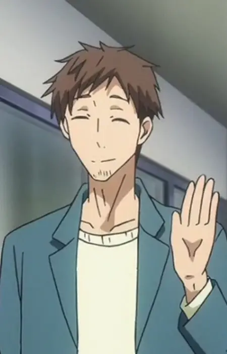 imagem de capa do personagem Daisuke Oki