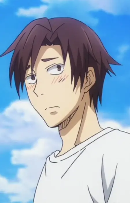 imagem de capa do personagem Ryouta Iriya