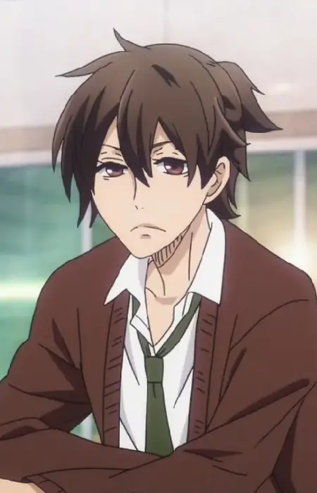 imagem de capa do personagem Yuuya Fujisaki