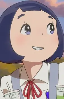 imagem de capa do personagem Nanoka Tanaka