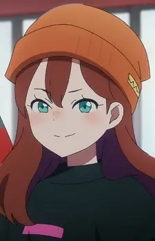 imagem de capa do personagem Mayumi
