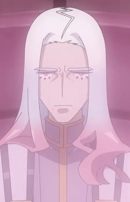 imagem de capa do personagem Gibeon