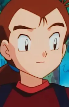 imagem de capa do personagem Keita