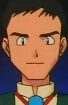 imagem de capa do personagem Kouji