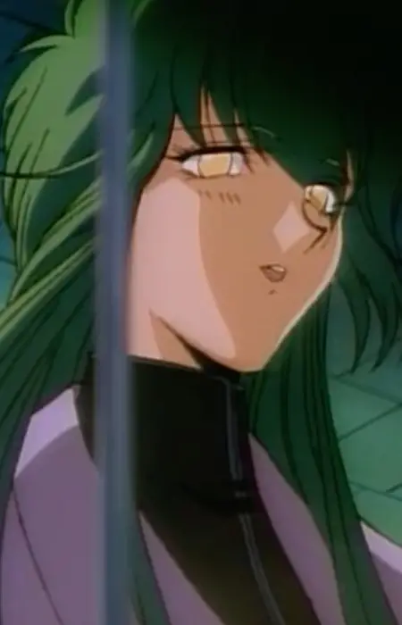 imagem de capa do personagem Sayaka