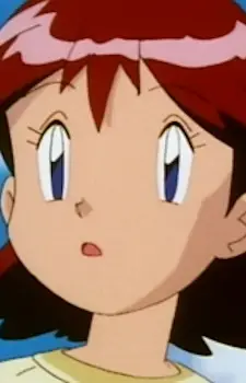 imagem de capa do personagem Marie