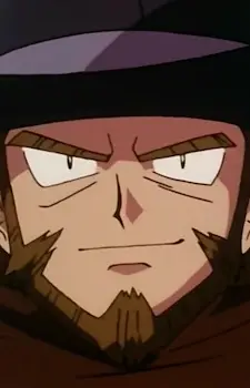 imagem de capa do personagem Django