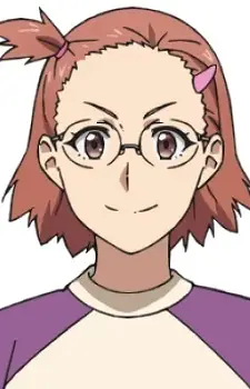 imagem de capa do personagem Hinako Tondabayashi