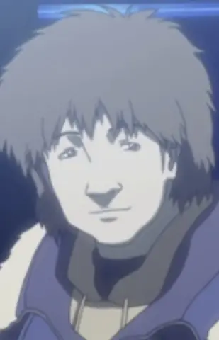 imagem de capa do personagem J.D.