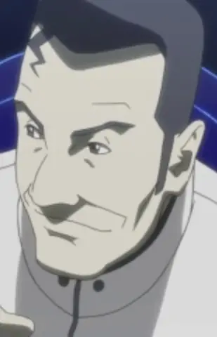 imagem de capa do personagem Omba