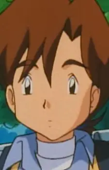imagem de capa do personagem Iwakaze