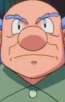 imagem de capa do personagem Professor Nishinomori V