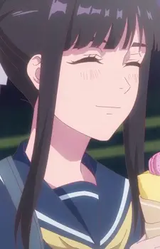 imagem de capa do personagem Sayaka Komuro