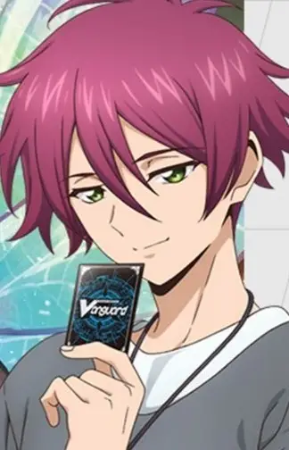 imagem de capa do personagem Kuon Aikawa
