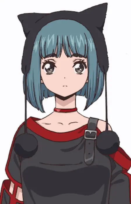 imagem de capa do personagem Yuna Saionji