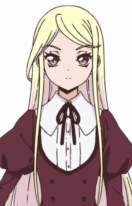 imagem de capa do personagem Senka Kanae