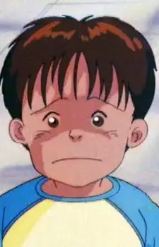 imagem de capa do personagem Kenta