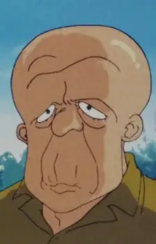 imagem de capa do personagem Genji