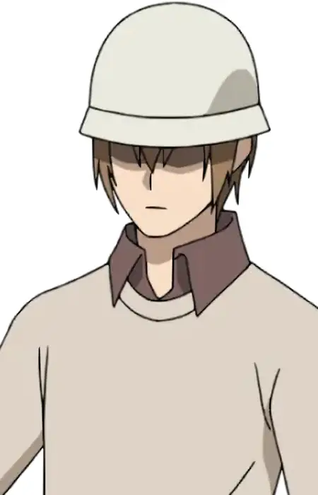 imagem de capa do personagem Kou Kirishima