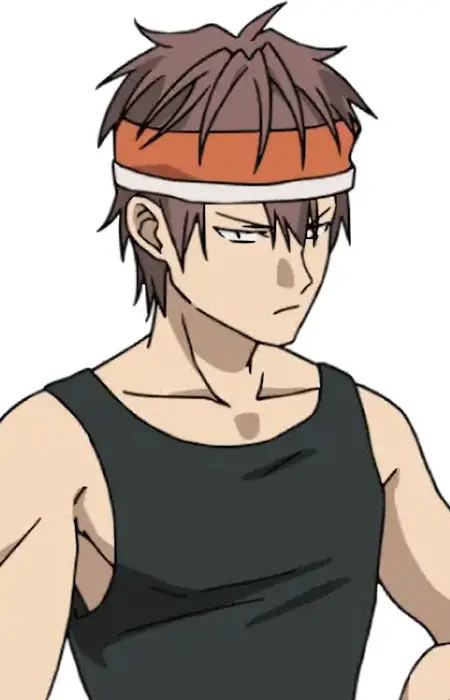 imagem de capa do personagem Kai Kasai