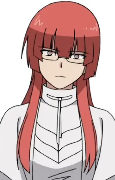 imagem de capa do personagem Maria Kisaragi