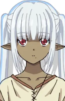 imagem de capa do personagem Lisb​​​eth