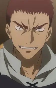 imagem de capa do personagem Unai