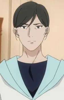imagem de capa do personagem Gait