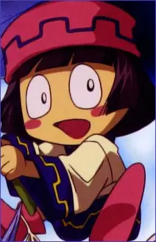 imagem de capa do personagem Kororo
