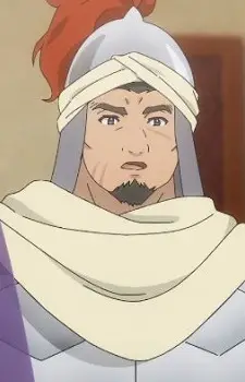 imagem de capa do personagem Iosef