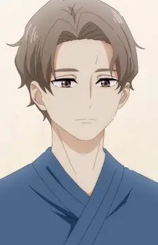 imagem de capa do personagem Shouichirou Hozumi