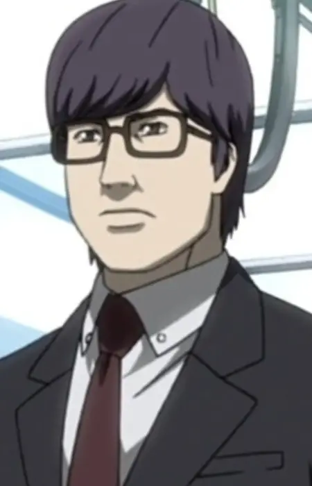 imagem de capa do personagem Tateaki Koshiki